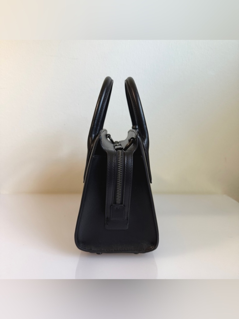 Coach Andrea Carryall Medium/Regular Size Black w/ Tags CP081 - Picture 7 of 16